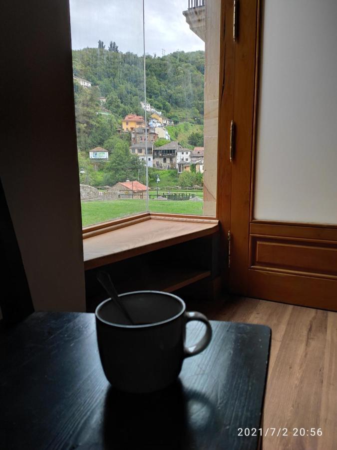Prao Del Molin Apartment Cangas De Narcea Ngoại thất bức ảnh