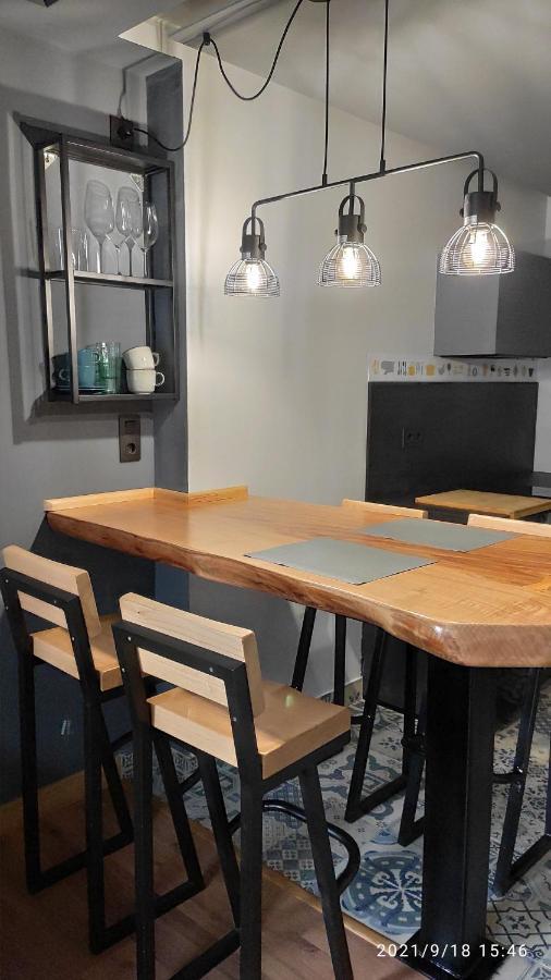 Prao Del Molin Apartment Cangas De Narcea Ngoại thất bức ảnh
