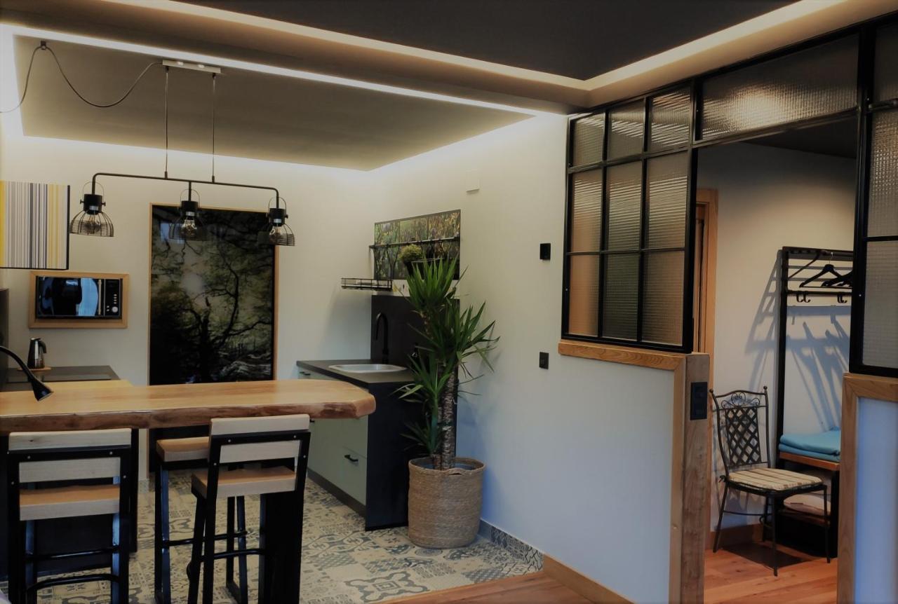 Prao Del Molin Apartment Cangas De Narcea Ngoại thất bức ảnh