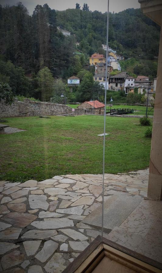 Prao Del Molin Apartment Cangas De Narcea Ngoại thất bức ảnh